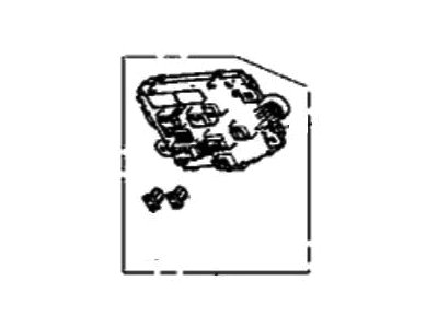 Acura 38850-TGV-A11 Module Assembly