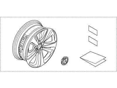 Acura Tire - 42751-MIC-169