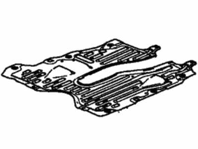 Acura 74112-TGV-A00
