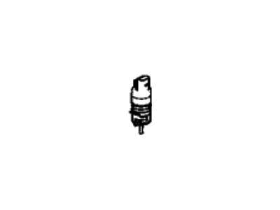 Acura 76806-TGV-A01 Motor, Windshield Washer