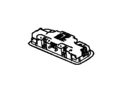 Acura Interior Light Bulb - 34403-TGV-A11ZA
