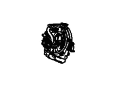 Acura Clock Spring - 77900-TGV-D21