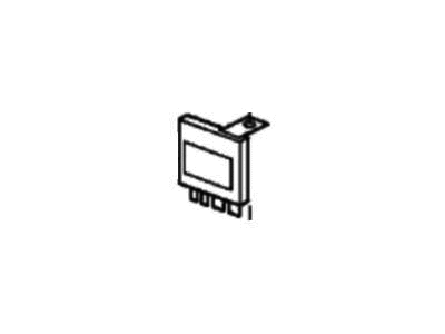 Acura 38234-TSV-W21 Fuse, Multi Block