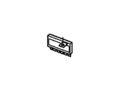 Acura 38232-TBA-A01 Fuse, Multi Block