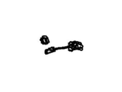 Acura 74810-TGV-A01 Switch, Trunk Opener