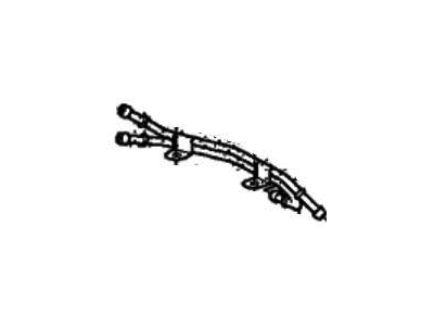 Acura 25210-RK1-A00 Pipe C (Atf)