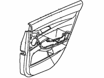 Acura 83751-TK4-A15ZD
