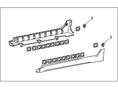 Acura 08F04-TK4-2B0