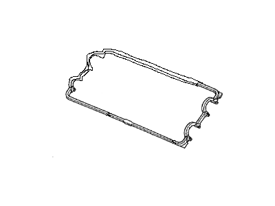 Acura 12341-PR7-A01 Gasket Cylinder Head Cover