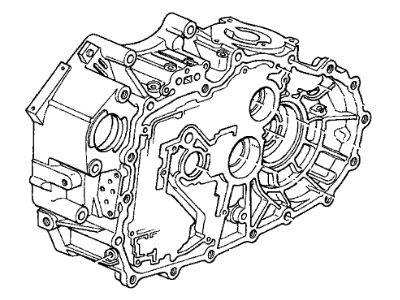 2000 Acura NSX Bellhousing - 21110-PR9-010