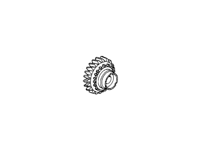 Acura Reverse Idler Gear - 23541-PR8-F00