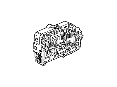 2000 Acura NSX Valve Body - 27711-PR9-010