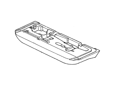 Acura 89101-SL0-A01 Box, Tool