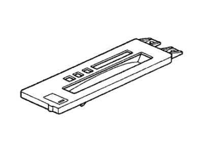 2002 Acura NSX Shift Indicator - 54710-SL0-A62ZA