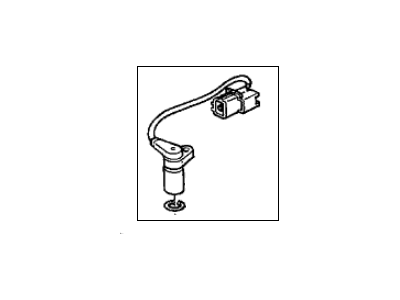 2005 Acura NSX Speed Sensor - 28820-PR9-003