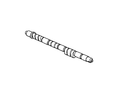 Acura NSX Camshaft - 14121-PR7-A00