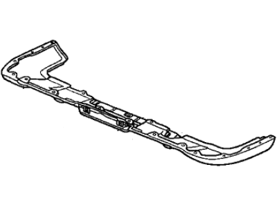 Acura 90111-SL0-000 Corner Slide Tapping Screw