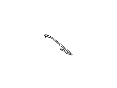 Acura 12351-PR7-A00 Engine Valve Cover Gasket