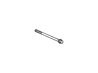 Acura 90042-PR7-A00 Flange Bolt (8X65)