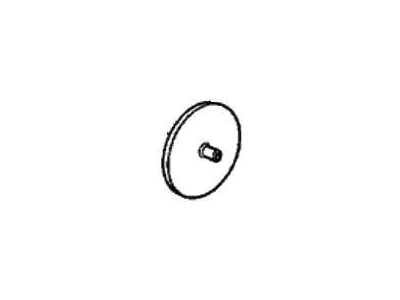Acura 21104-PR8-000 Oil Guide Plate C