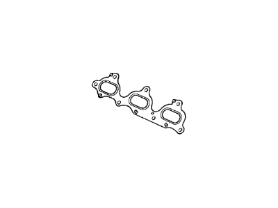 Acura 18115-PR7-A02 Exhaust Manifold (Nippon Leakless) Gasket