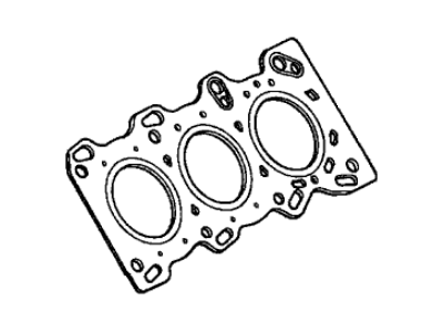 1996 Acura RL Cylinder Head Gasket - 12251-P5A-005