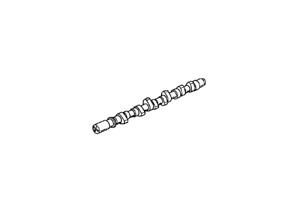 Acura 14100-P5A-000 Camshaft, Driver Side