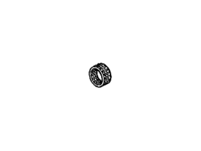 Acura 91023-PY4-003 Bearing, Needle (39X44X18.5)