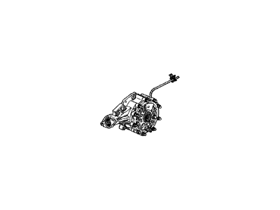 Acura Differential - 41200-P5D-000