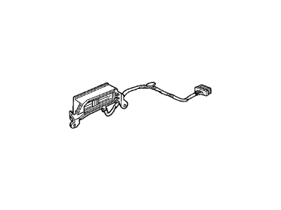 Acura 35700-SP0-A02 Automatic Transaxle Gear Position Switch Assembly