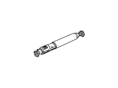 1995 Acura Legend Catalytic Converter - 18151-PX9-L00