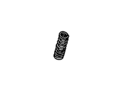 Acura 14761-PX9-003 Spring, Intake Valve (Pink) (Nippon Hatsujo)