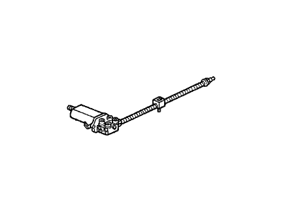 Acura Seat Motor - 81514-SP0-A41