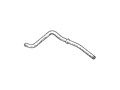 Acura 11856-PY3-L00 Tube, PCV