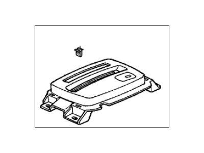 1991 Acura Legend Shift Indicator - 54710-SP0-A80