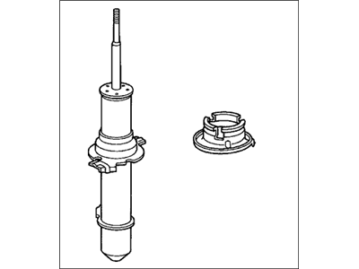 Acura 51621-SP0-004