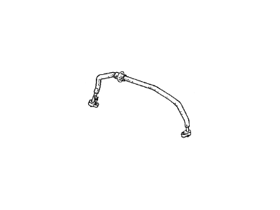 1994 Acura Legend A/C Hose - 80321-SP0-A04