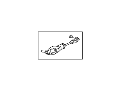Acura 46920-SP0-A01 Master Cylinder Assembly, Clutch