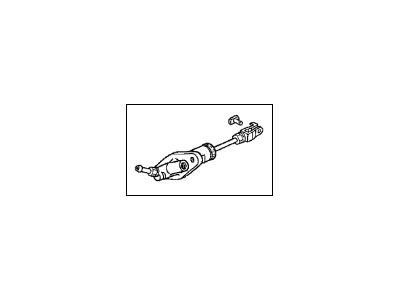 Acura Legend Clutch Master Cylinder - 46920-SP0-A01