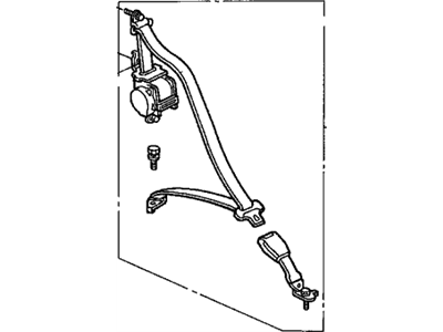 Acura 04828-SP0-A01ZF