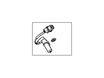 1995 Acura Legend Speed Sensor - 28810-PY4-003