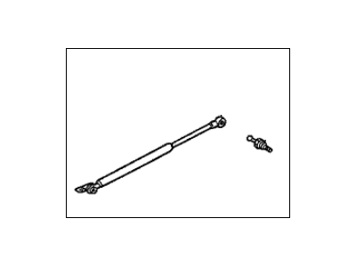 Acura Legend Lift Support - 74145-SP0-307