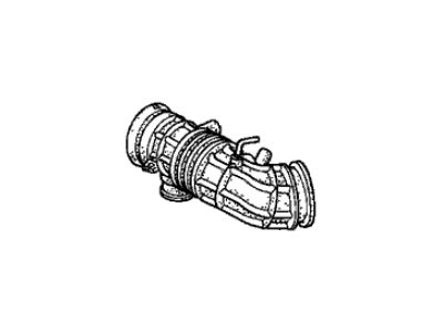 1996 Acura TL Air Intake Coupling - 17228-PX9-A00