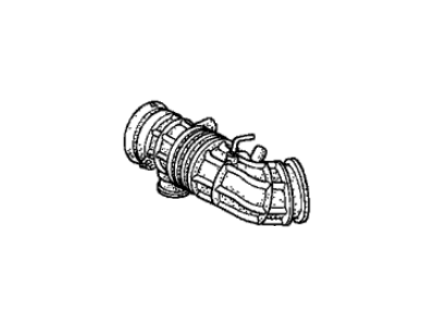 Acura 17228-PX9-A00 Tube,Air Flow