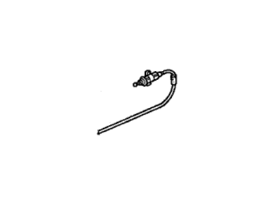 Acura Fuel Door Release Cable - 74411-SP0-A01