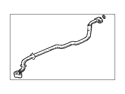 1993 Acura Legend A/C Hose - 80322-SP0-A02