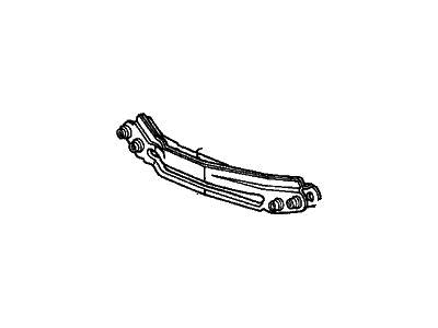Acura Legend Engine Mount - 50846-SP0-N11