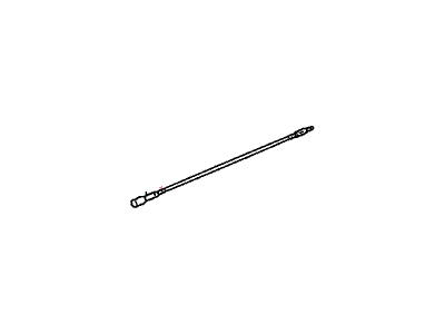 Acura Legend Antenna Cable - 39157-SP0-A01