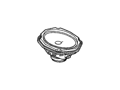 1991 Acura Legend Speaker - 39120-SM4-A42