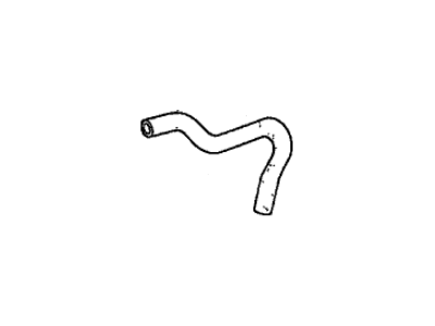 Acura 80335-SP0-A00 Hose, Drain